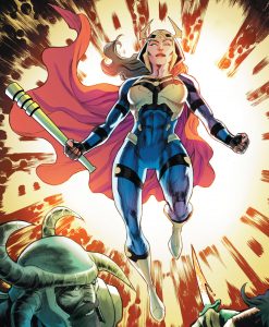 Big Barda (Comic Vine)