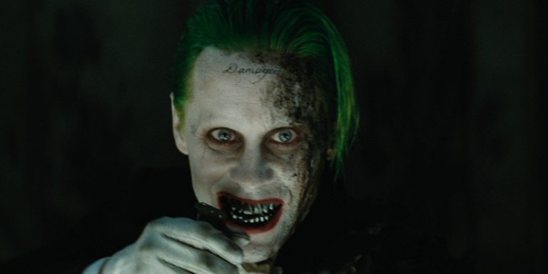 Jared Leto on Heath Ledger's The Joker â€“ One of the Best Performances ...