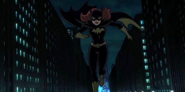 Batgirl Is Completely Dark In Batman The Killing Joke Daily Superheroes Your Daily Dose