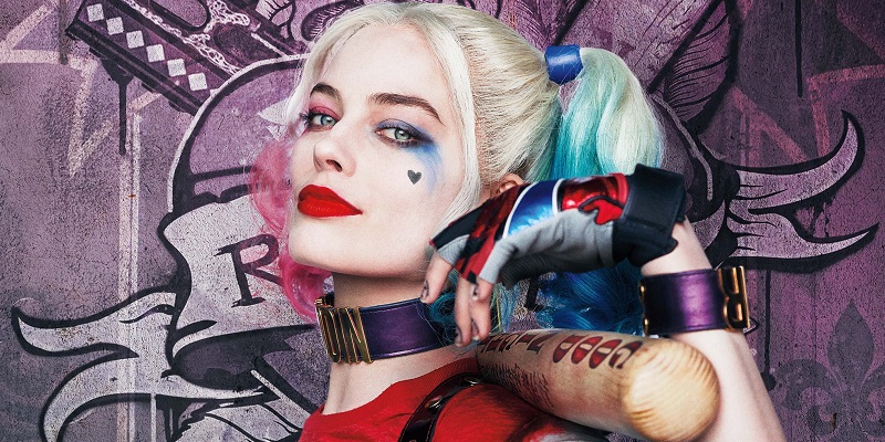 Margot Robbie talks about the fighting skills of Harley Quinn and her relationship with The Joker!
