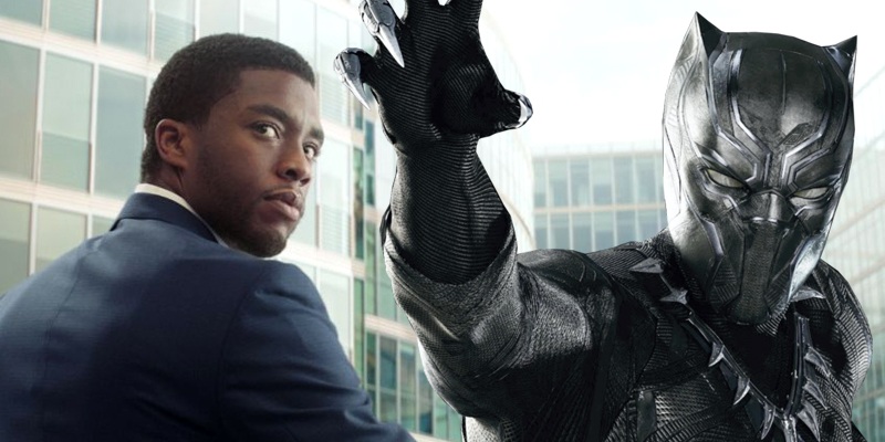 Marvel announces additional cast for Black Panther movie!
