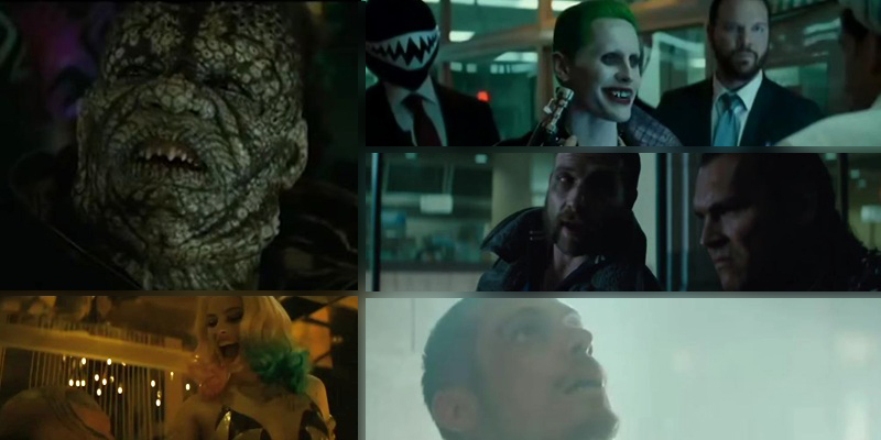 Mid-credits scene for Suicide Squad confirmed!