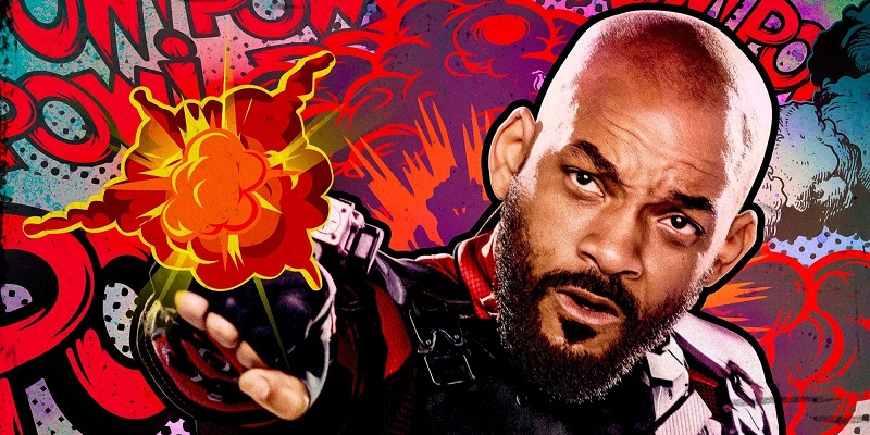 New Suicide Squad trailer with Deadshot in the spotlight has arrived!