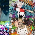 New character vignettes for Suicide Squad and the description of a scene released!