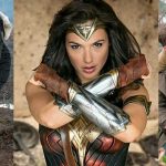 New images from Wonder Woman movie launched!