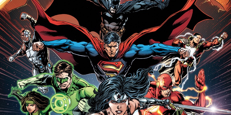 One actor added and two others rumored for Justice League!