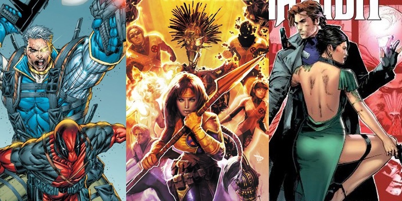 Simon Kinberg offers updates on upcoming X-Men Universe movies!