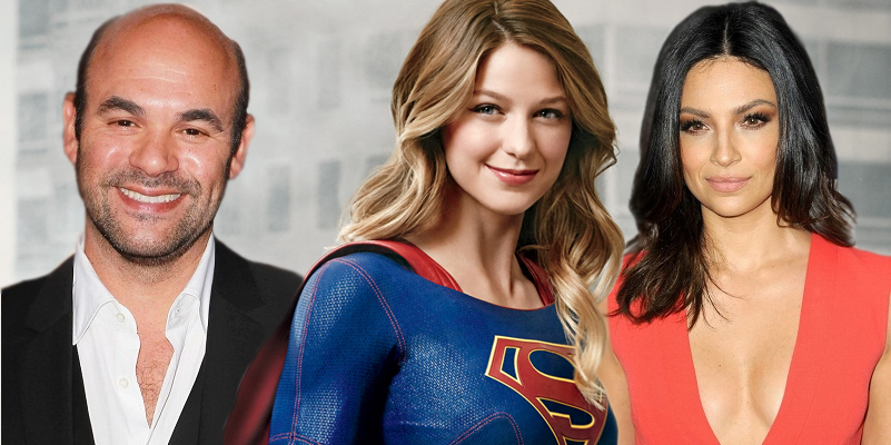 Supergirl Season 2 adds two more cast members!