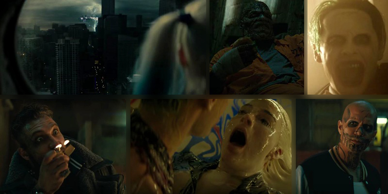 Warner Bros releases more than three minute long trailer for Suicide Squad!