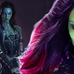 Zoe Saldana talks about the relationship between Nebula and Gamora in Guardians of the Galaxy Vol. 2!
