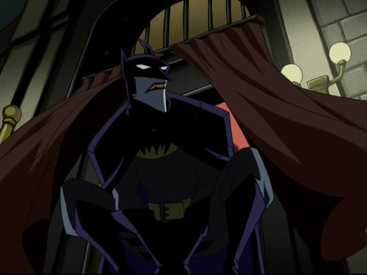 The Batman (2005), Season 2 Episode 4