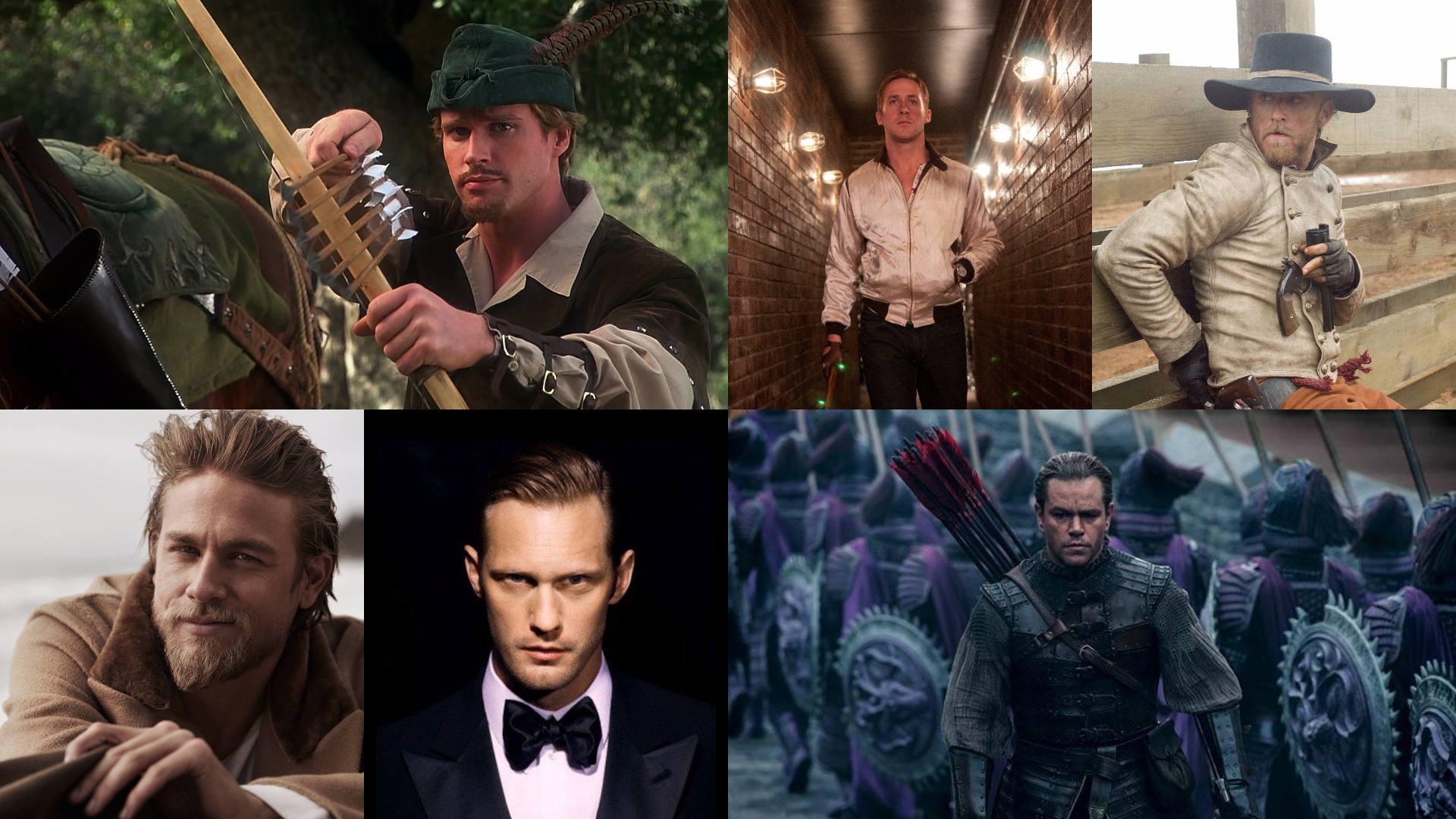 10 Actors for Green Arrow
