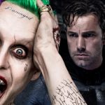 David Ayer reveals the backstory for The Joker's 'Damaged' tattoo in Suicide Squad!