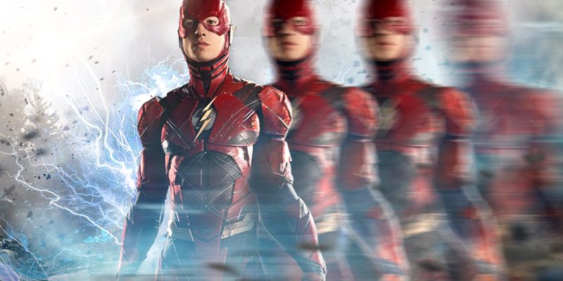 Ezra Miller says that The Flash movie will be extremely fun and deeply human!