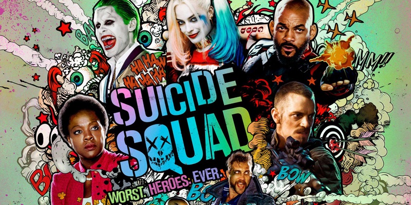 It seems like Suicide Squad will be standing in a rain of money on its opening weekend!