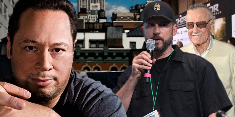 Joe Quesada and Stan Lee respond to David Ayer's dropping F-bomb on Marvel!