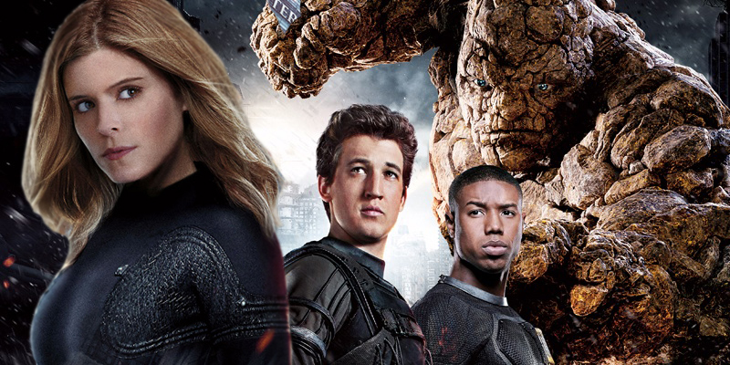 Kate Mara is interested to return as Sue Storm in a Fantastic Four sequel!