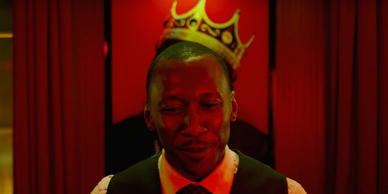 Mahershala Ali talks about his musical inspiration for Cottonmouth in Marvel's Luke Cage!