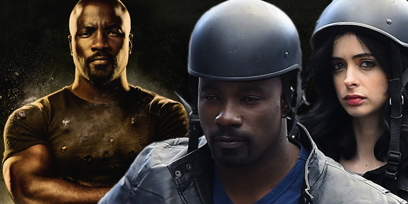 Marvel TV head says Mike Colter's character will very different in Luke Cage than what we saw in Jessica Jones!