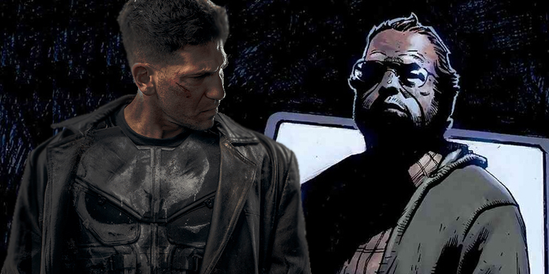 Marvel's The Punisher is in search of an actor to portray Microchip!