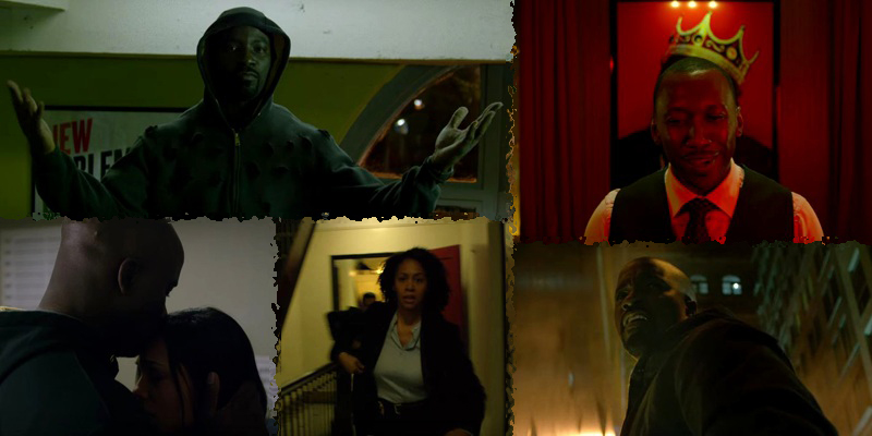 New trailer for Luke Cage surfaces on web!