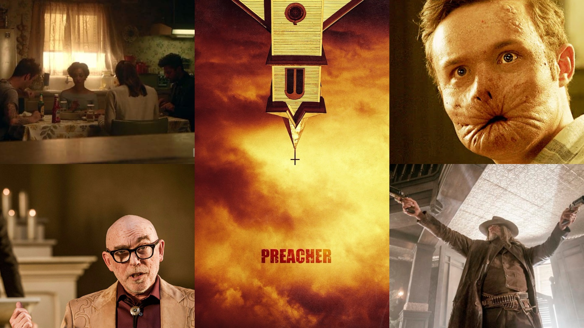 Preacher Season 1 - Best 10 moments