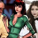 Stan Lee endorses Zendaya as Mary Jane Watson in Spider-Man: Homecoming!