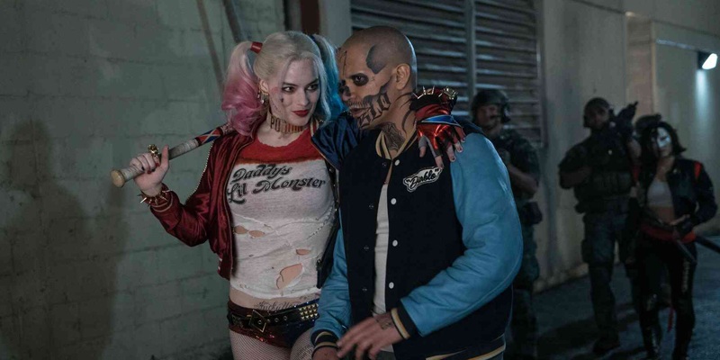 Suicide Squad cast members reveal some of their deleted scenes!