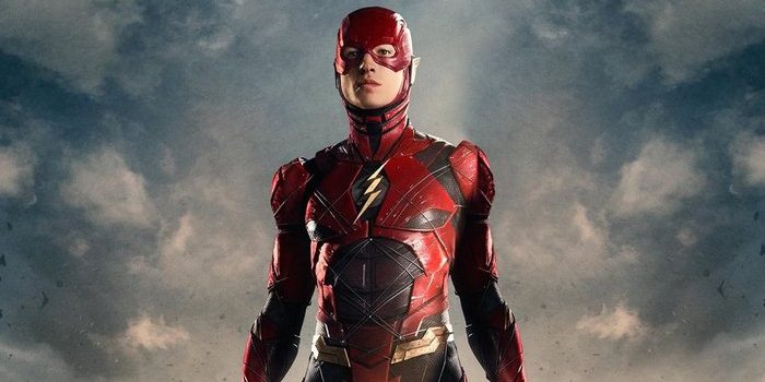 The Flash movie will reportedly start production in January 2017!