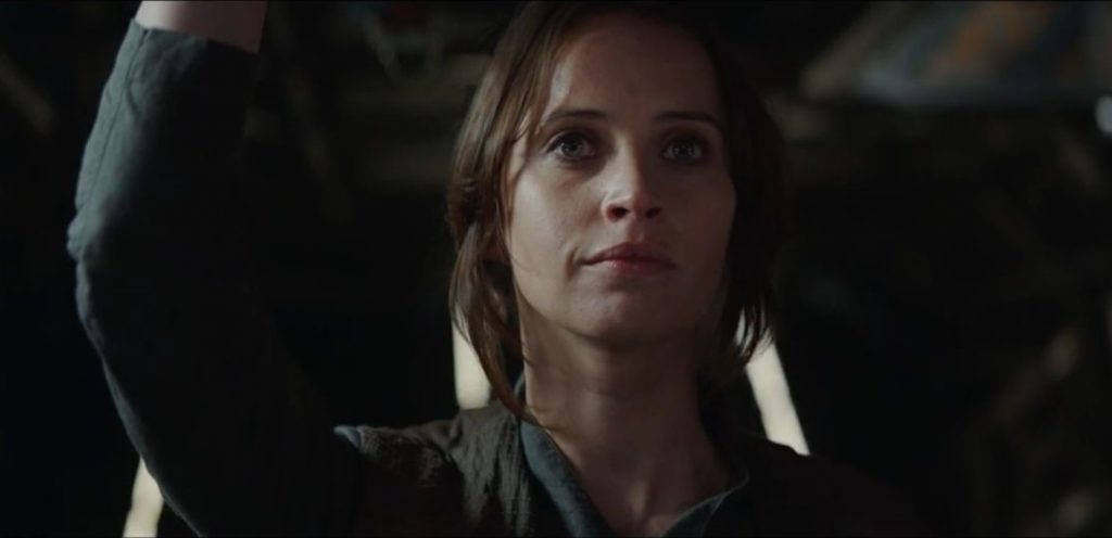 Rogue One: A Star Wars Story's Second Trailer Teases Return of Darth