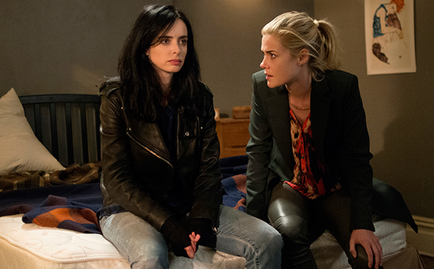 Jessica Jones Season 2 will take a new turn Photo Credit:EW