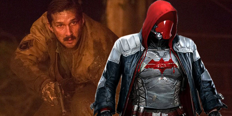 A fan starts petition to cast Shia LaBeouf as Red Hood in the DCEU!