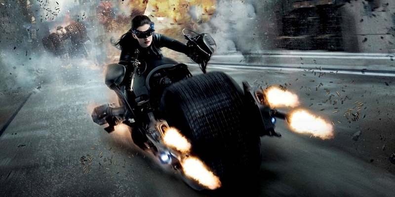 Anne Hathaway is still eager to return as Catwoman!