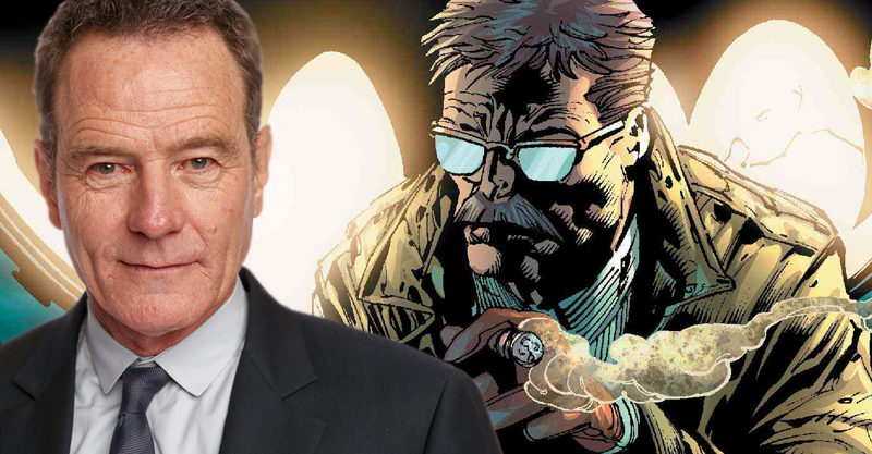 Bryan Cranston reveals that he was approached for Commissioner Gordon role!