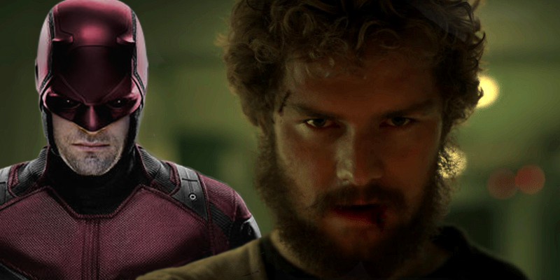 Charlie Cox is looking forward to seeing the relationship between Daredevil and Iron Fist develop in The Defenders!