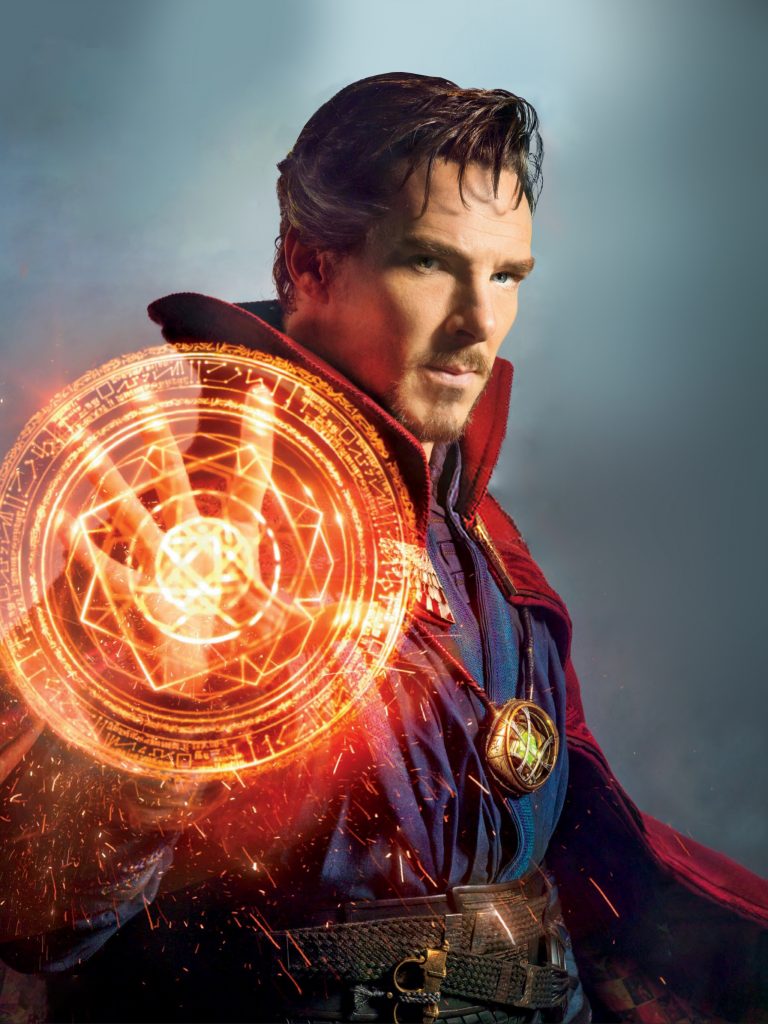 Wong Gives Doctor Strange a Warning in New TV Spot - Daily Superheroes ...