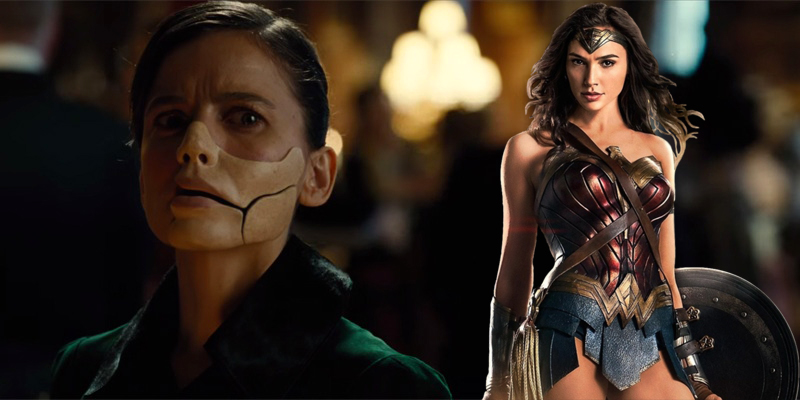 Elena Anaya confirms that her character is a villain in Wonder Woman!
