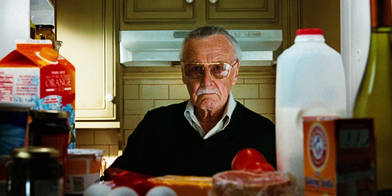 Fox is making an action adventure movie with Stan Lee as the main character!