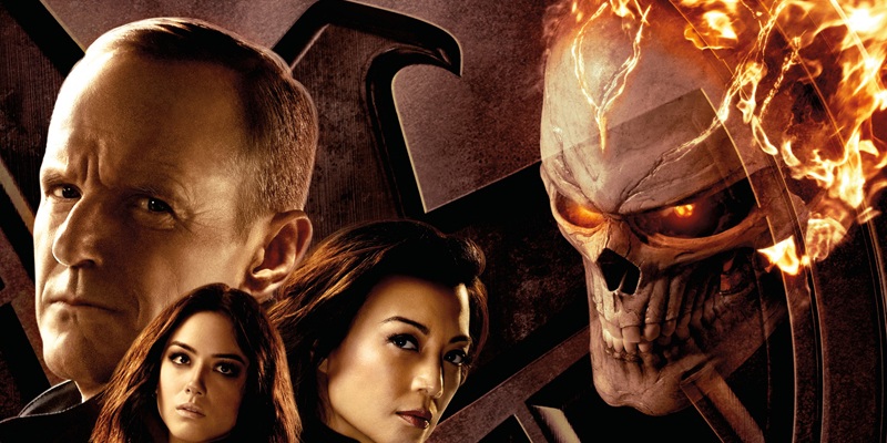 Gabriel Luna talks about his Ghost Rider Robbie Reyes in Agents of S.H.I.E.L.D.!