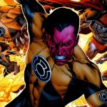 Green Lantern Corps: Sinestro Corps War
