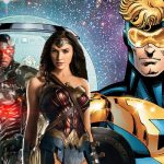 Greg Berlanti says Booster Gold is not intended to have connections with the DC Extended Universe!
