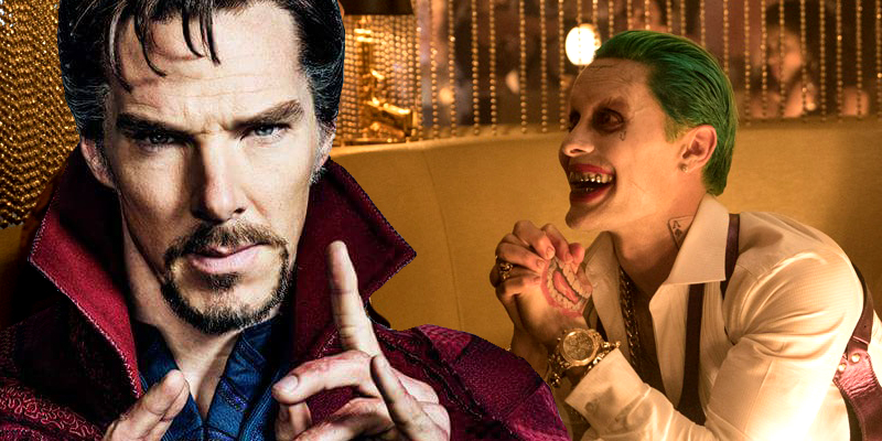 Marvel once considered Jared Leto and some other actors for Doctor Strange role!