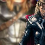 New photos from the set of Thor: Ragnarok offer our first look at Thor's upgraded costume!