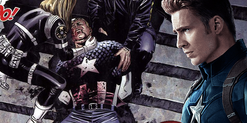 Russo Brothers admit they had briefly discussed about killing off Cap in Captain America: Civil War!