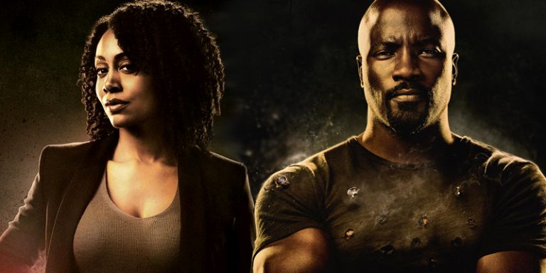 Simone Missick Talks Misty Knightâ€™s 