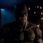 Batman in Justice League