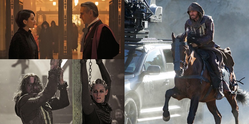 Tons of stills from Assassin's Creed out!
