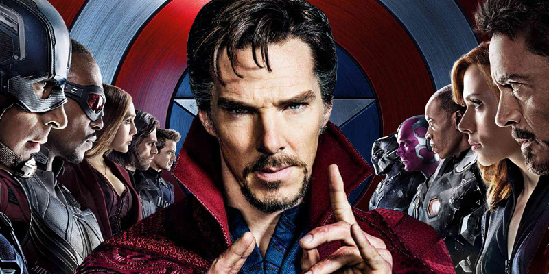 Benedict Cumberbatch thinks Doctor Strange will help in reuniting the Avengers!