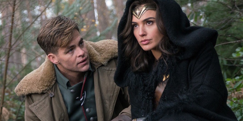 Chris Pine confirms he is not playing multiple roles in Wonder Woman!