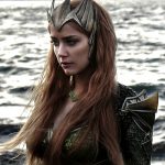 First look at Amber Heard as Mera from Justice League has surfaced on web!